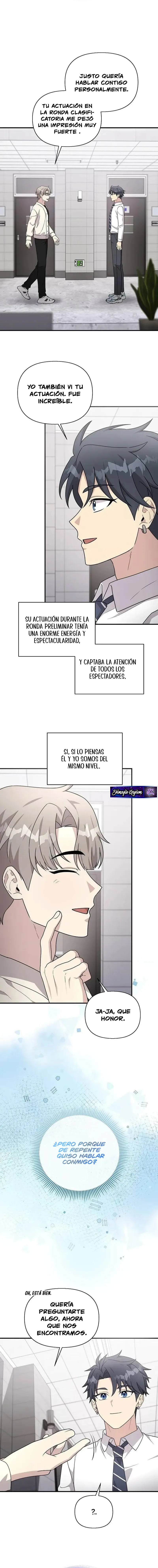 Mi Hermana Menor es una Genio Capítulo 77 - Página 8 en español