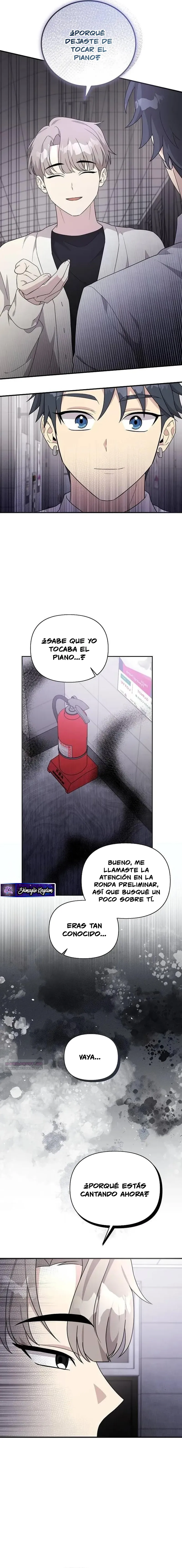 Mi Hermana Menor es una Genio Capítulo 77 - Página 9 en español