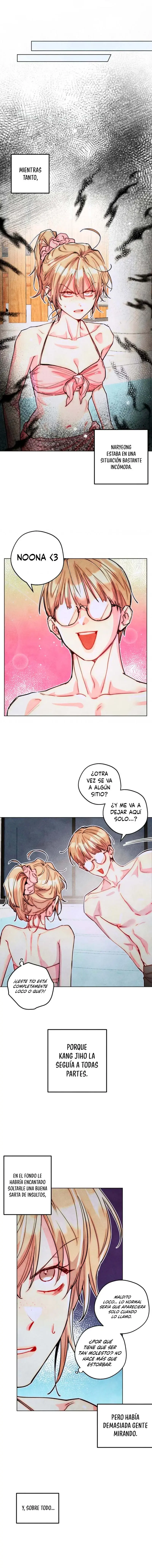 Frustraciones de una mujer joven Capítulo 124 - Página 12 en español