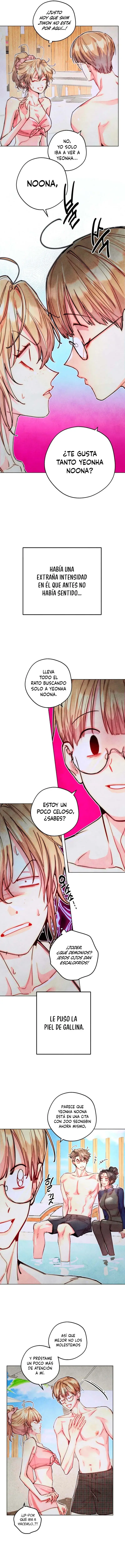 Frustraciones de una mujer joven Capítulo 124 - Página 13 en español