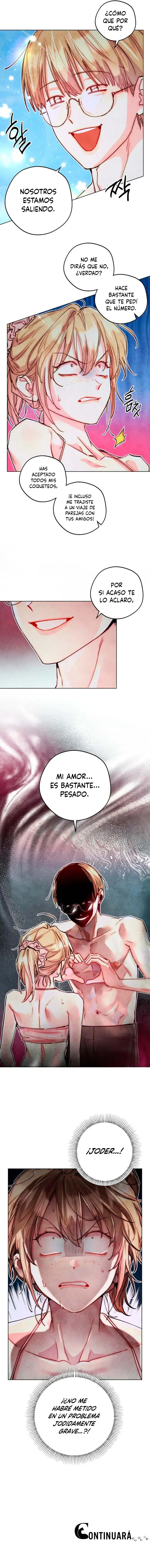 Frustraciones de una mujer joven Capítulo 124 - Página 14 en español