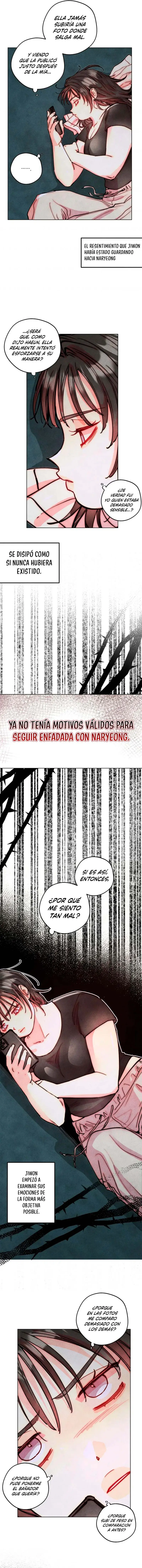 Frustraciones de una mujer joven Capítulo 124 - Página 7 en español