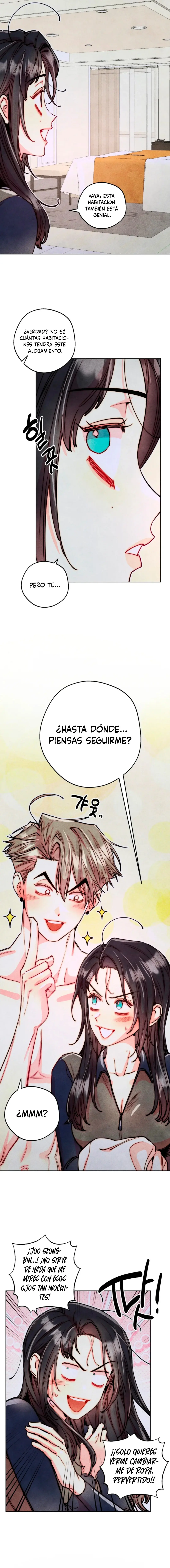 Frustraciones de una mujer joven Capítulo 125 - Página 12 en español