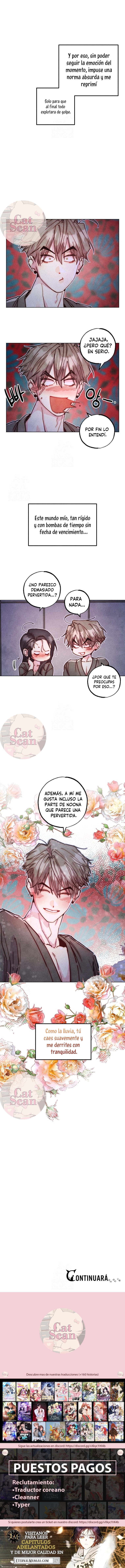 Frustraciones de una mujer joven Capítulo 79 - Página 6 en español