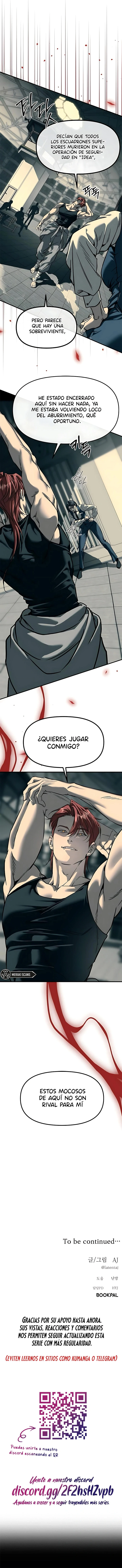 Undercover! Chaebol High School Capítulo 101 - Página 16 en español