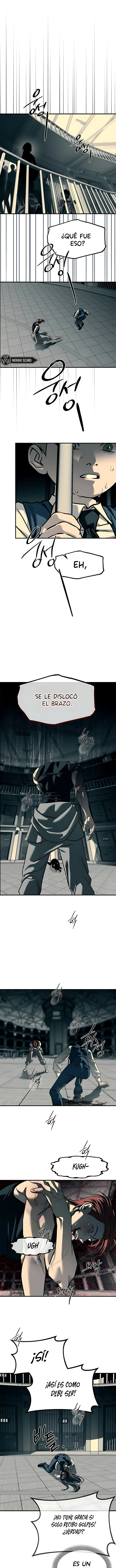Undercover! Chaebol High School Capítulo 102 - Página 8 en español