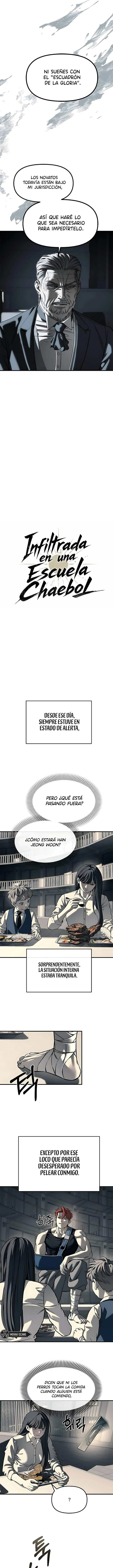Undercover! Chaebol High School Capítulo 104 - Página 11 en español