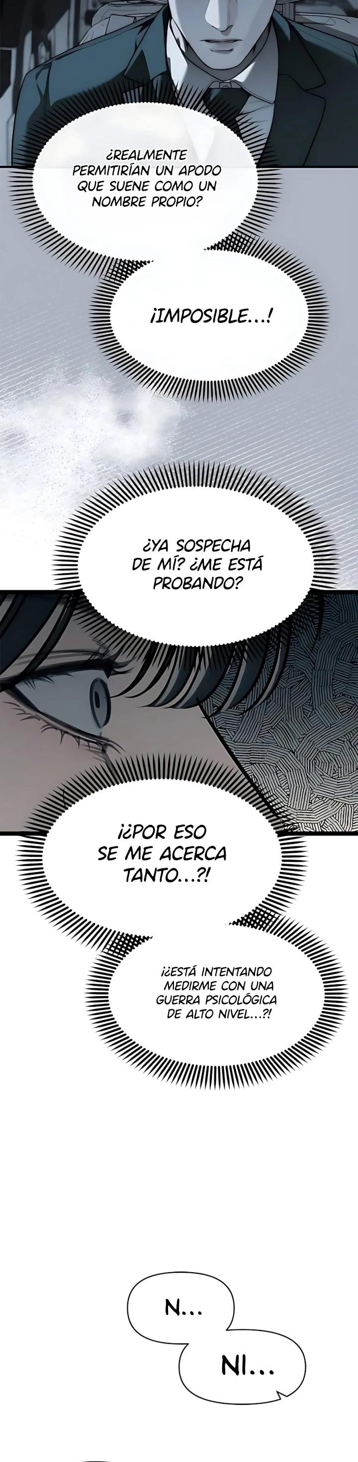 Undercover! Chaebol High School Capítulo 104 - Página 14 en español