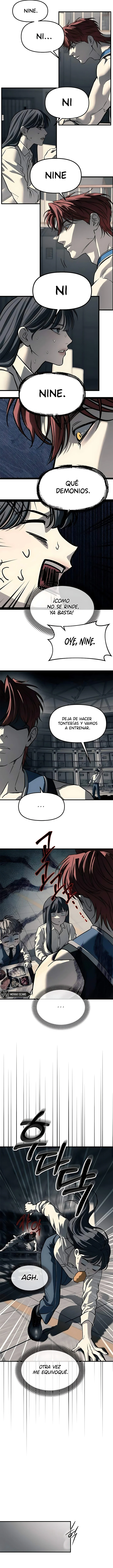 Undercover! Chaebol High School Capítulo 104 - Página 15 en español
