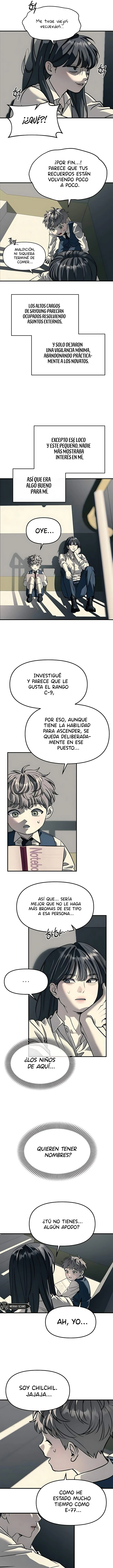 Undercover! Chaebol High School Capítulo 104 - Página 18 en español