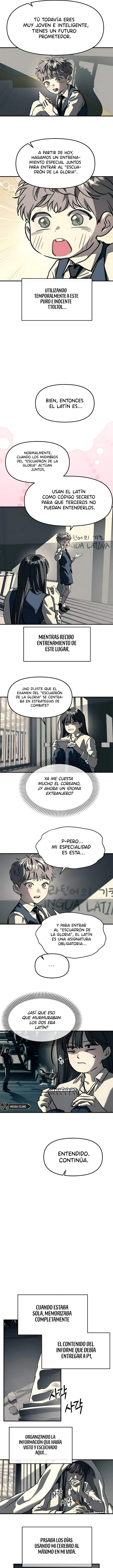 Undercover! Chaebol High School Capítulo 104 - Página 20 en español