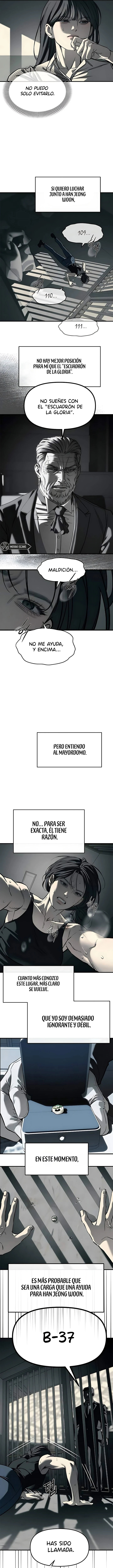 Undercover! Chaebol High School Capítulo 104 - Página 22 en español