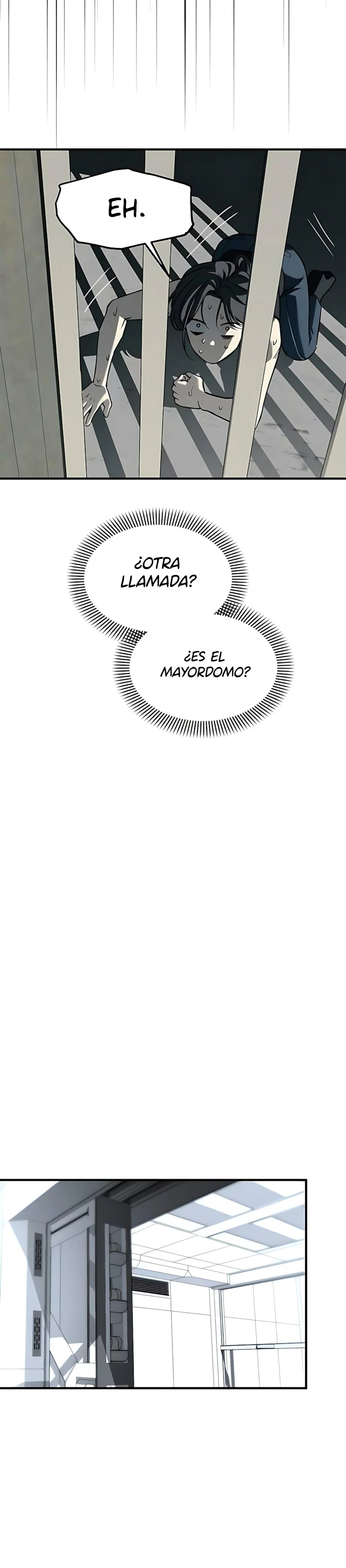 Undercover! Chaebol High School Capítulo 104 - Página 23 en español