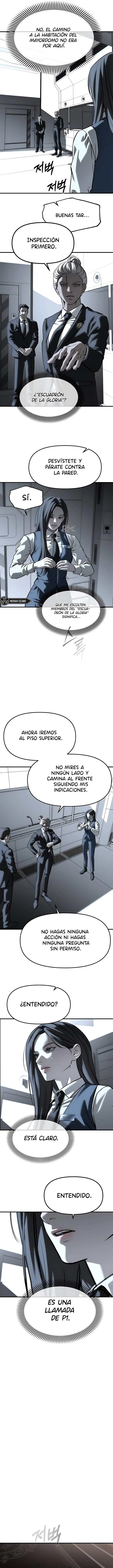 Undercover! Chaebol High School Capítulo 104 - Página 24 en español
