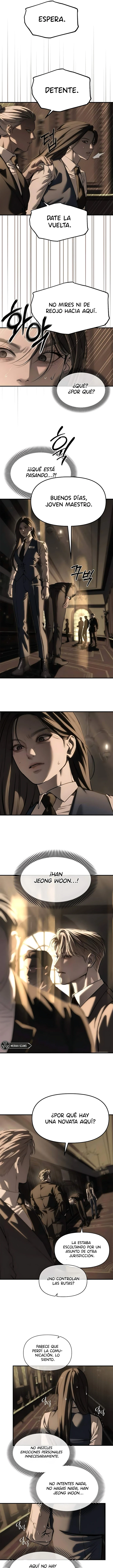 Undercover! Chaebol High School Capítulo 104 - Página 26 en español