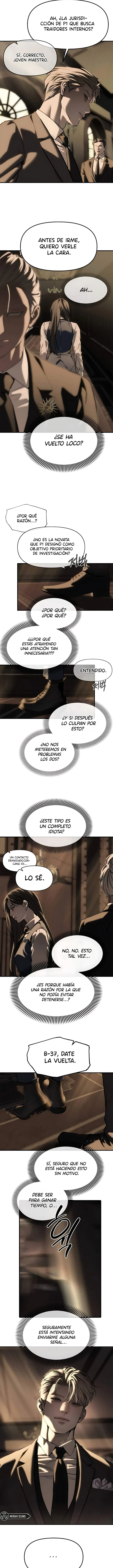 Undercover! Chaebol High School Capítulo 104 - Página 28 en español