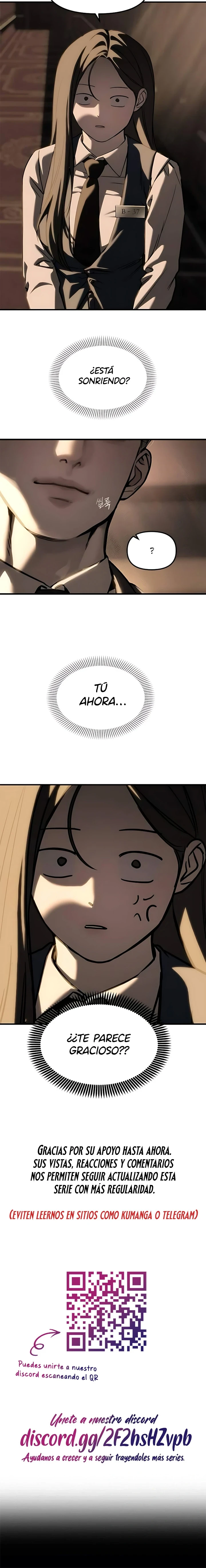 Undercover! Chaebol High School Capítulo 104 - Página 29 en español