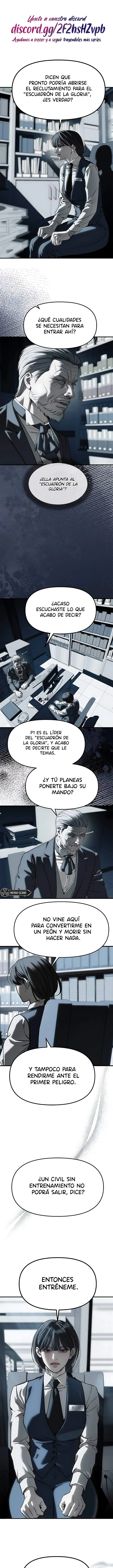 Undercover! Chaebol High School Capítulo 104 - Página 5 en español