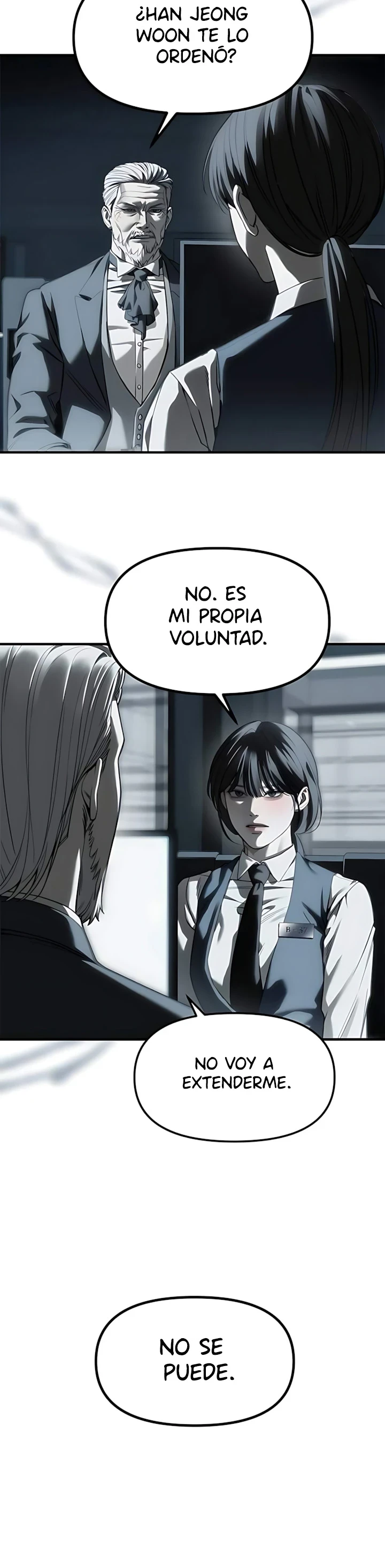 Undercover! Chaebol High School Capítulo 104 - Página 6 en español