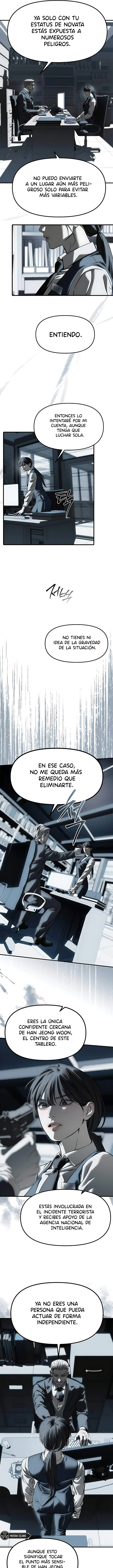 Undercover! Chaebol High School Capítulo 104 - Página 7 en español