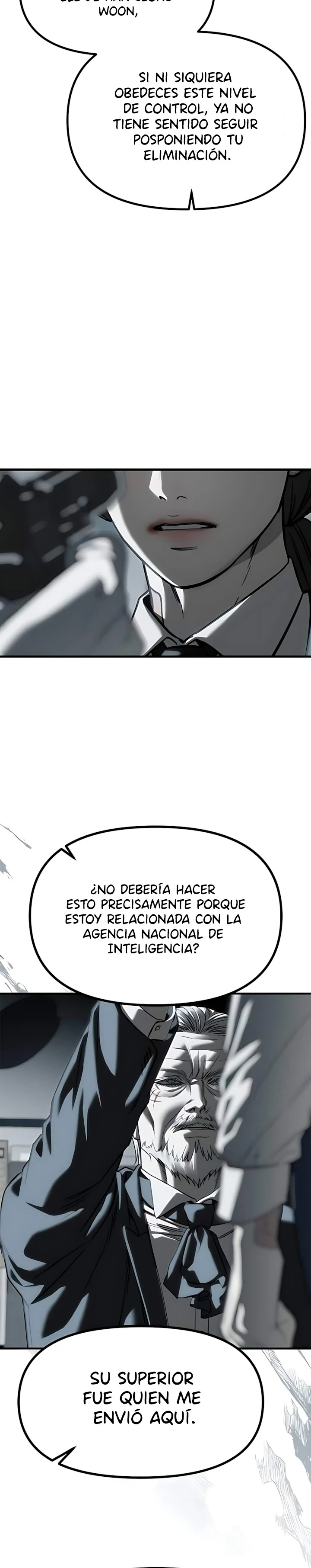 Undercover! Chaebol High School Capítulo 104 - Página 8 en español