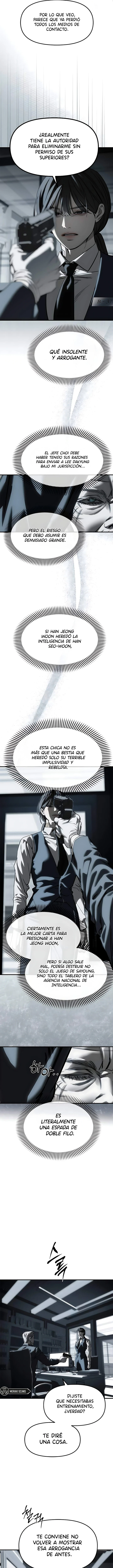 Undercover! Chaebol High School Capítulo 104 - Página 9 en español