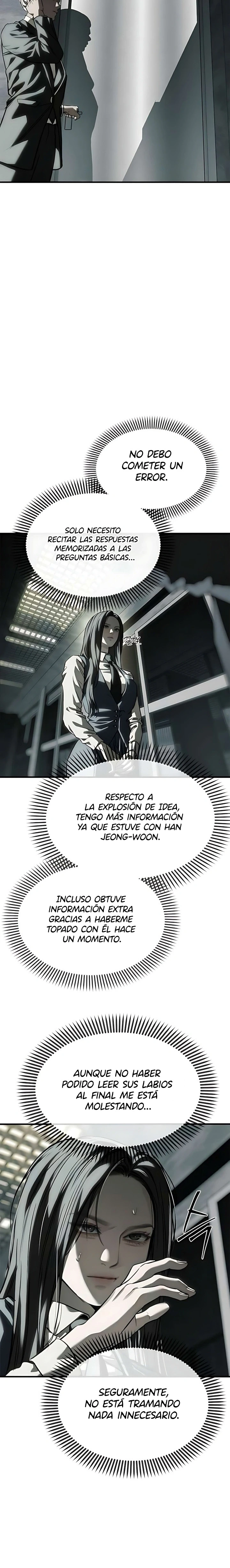 Undercover! Chaebol High School Capítulo 105 - Página 10 en español