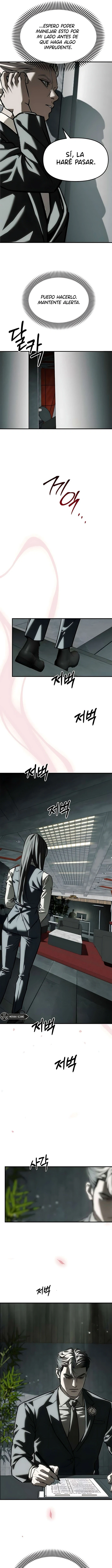 Undercover! Chaebol High School Capítulo 105 - Página 11 en español
