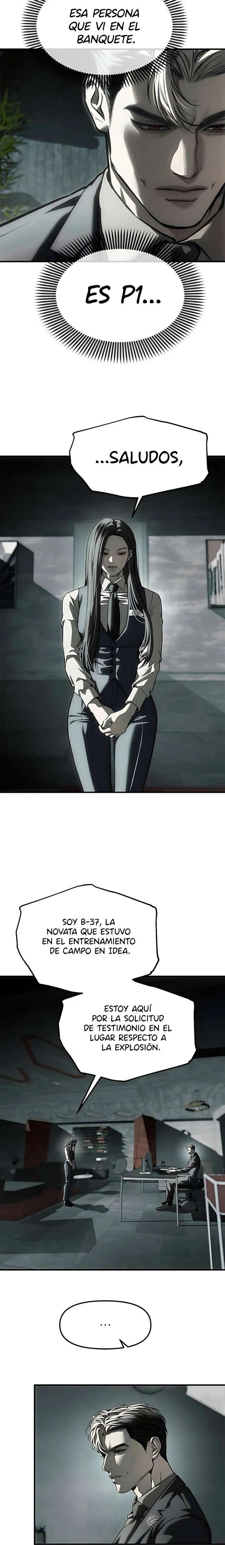 Undercover! Chaebol High School Capítulo 105 - Página 12 en español