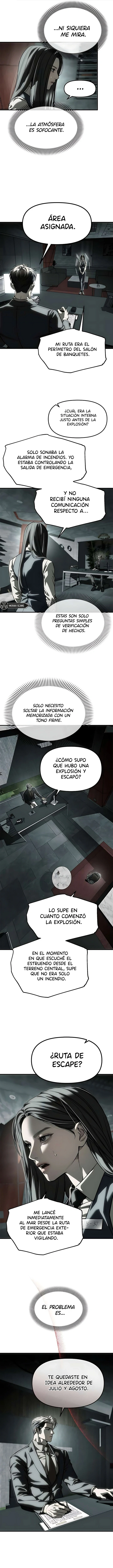 Undercover! Chaebol High School Capítulo 105 - Página 13 en español