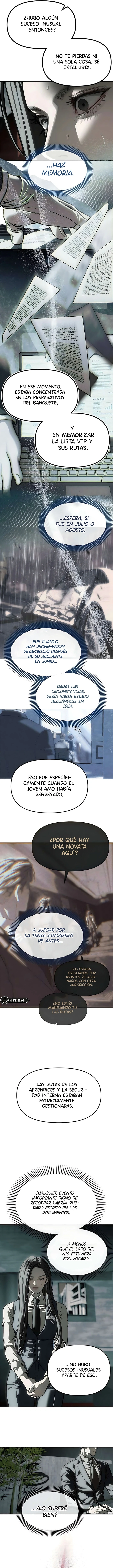 Undercover! Chaebol High School Capítulo 105 - Página 15 en español
