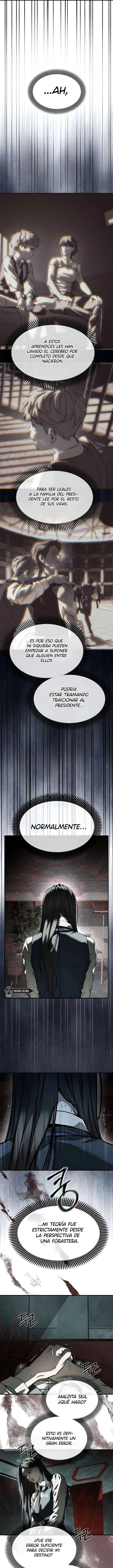 Undercover! Chaebol High School Capítulo 105 - Página 24 en español