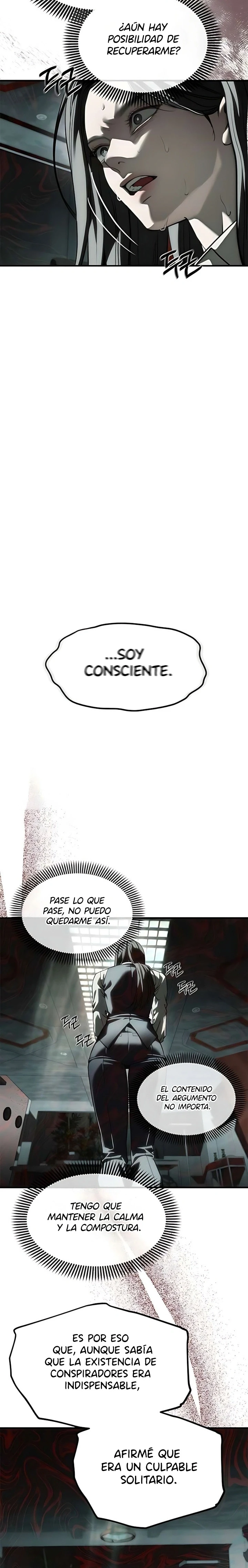 Undercover! Chaebol High School Capítulo 105 - Página 25 en español