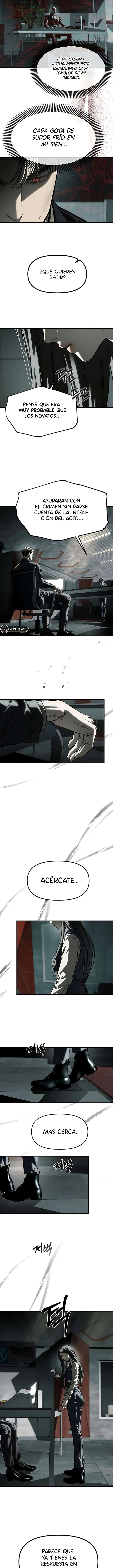 Undercover! Chaebol High School Capítulo 105 - Página 26 en español