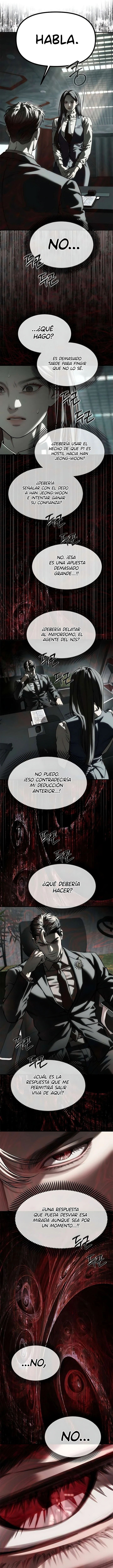 Undercover! Chaebol High School Capítulo 105 - Página 28 en español
