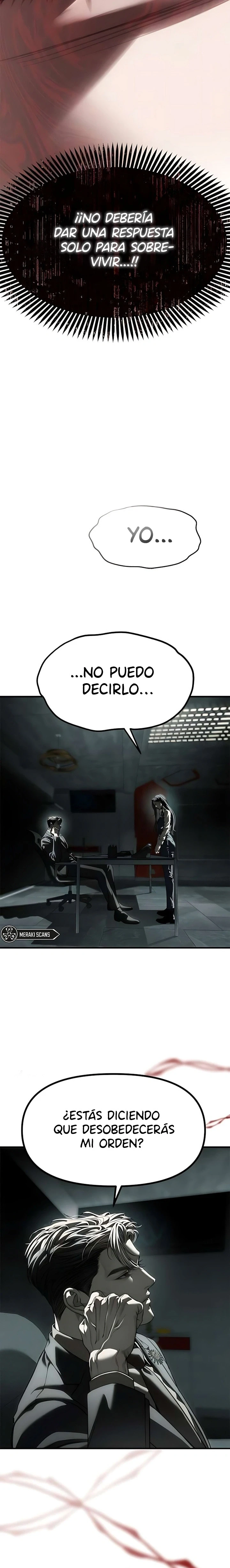 Undercover! Chaebol High School Capítulo 105 - Página 29 en español