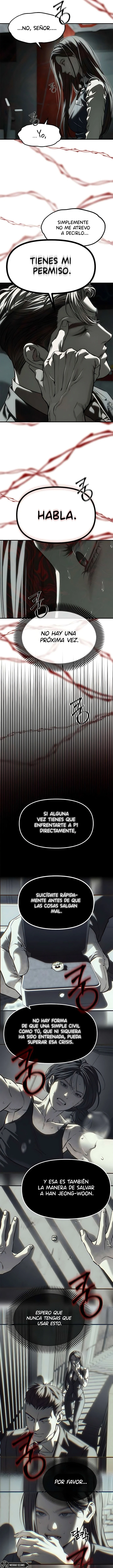Undercover! Chaebol High School Capítulo 105 - Página 30 en español