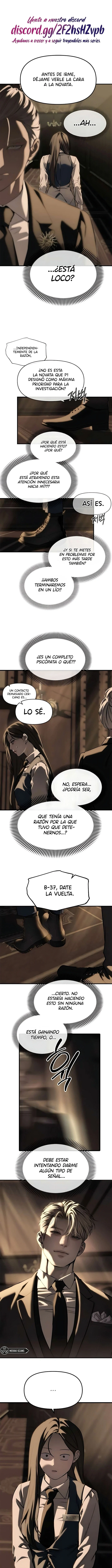 Undercover! Chaebol High School Capítulo 105 - Página 5 en español