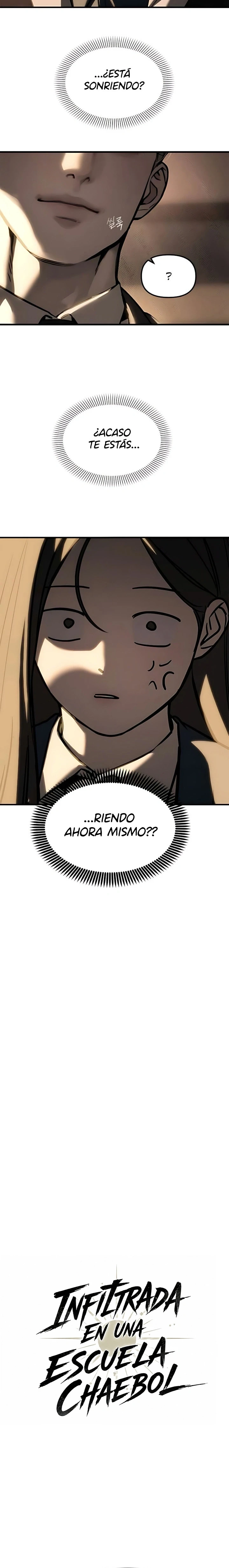 Undercover! Chaebol High School Capítulo 105 - Página 6 en español