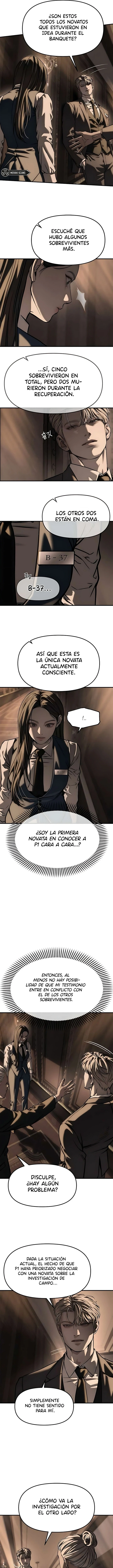 Undercover! Chaebol High School Capítulo 105 - Página 7 en español