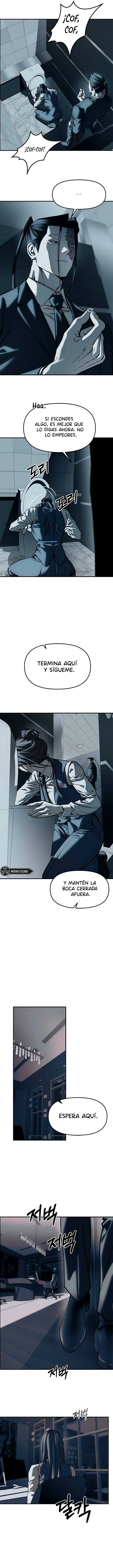 Undercover! Chaebol High School Capítulo 106 - Página 11 en español