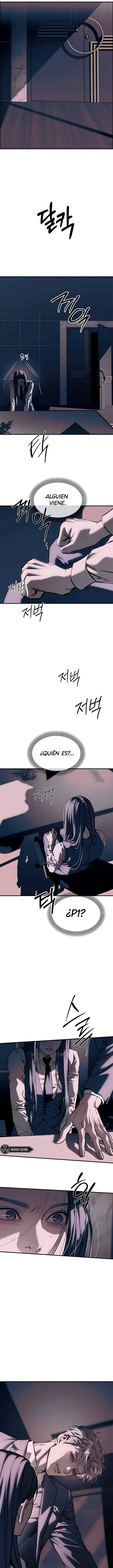 Undercover! Chaebol High School Capítulo 106 - Página 15 en español