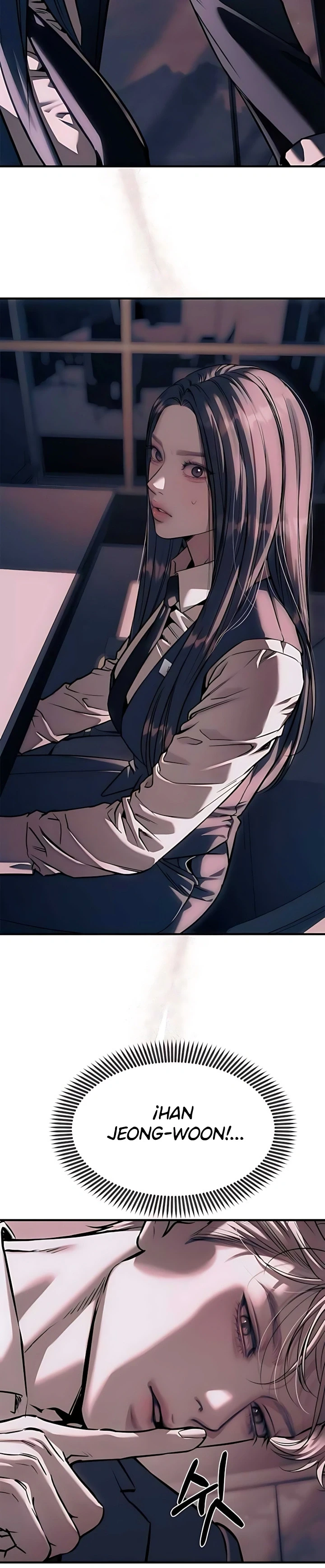 Undercover! Chaebol High School Capítulo 106 - Página 16 en español
