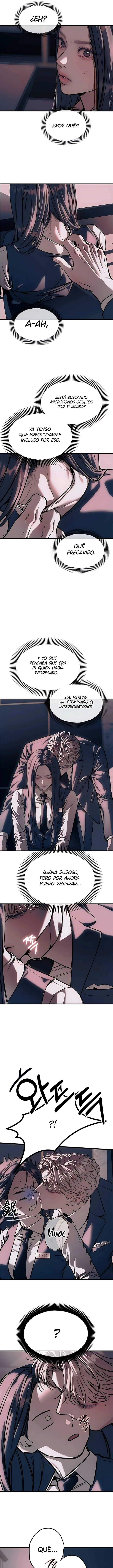 Undercover! Chaebol High School Capítulo 106 - Página 18 en español