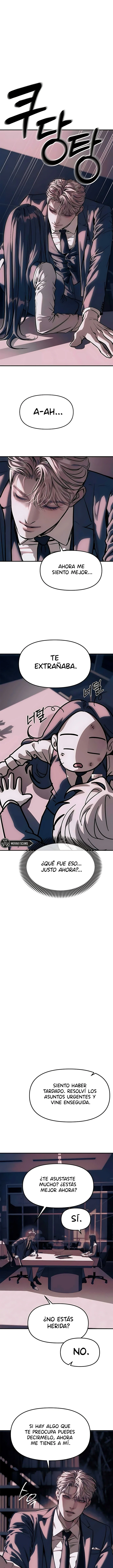 Undercover! Chaebol High School Capítulo 106 - Página 20 en español