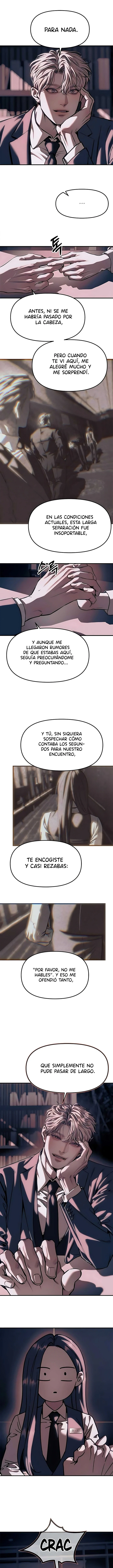 Undercover! Chaebol High School Capítulo 106 - Página 24 en español