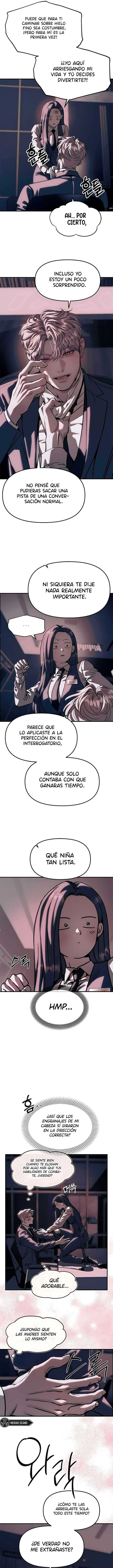 Undercover! Chaebol High School Capítulo 106 - Página 26 en español