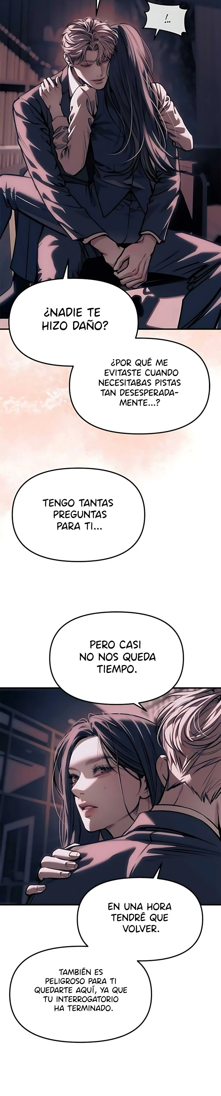 Undercover! Chaebol High School Capítulo 106 - Página 27 en español