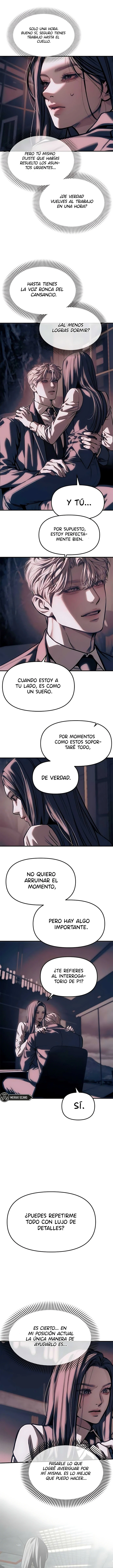 Undercover! Chaebol High School Capítulo 106 - Página 28 en español