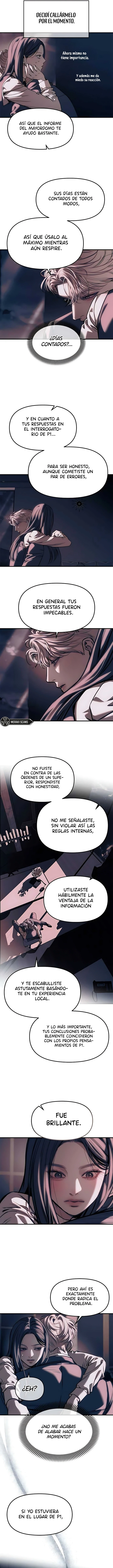 Undercover! Chaebol High School Capítulo 106 - Página 30 en español